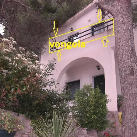 Apartment Vongola Primosten